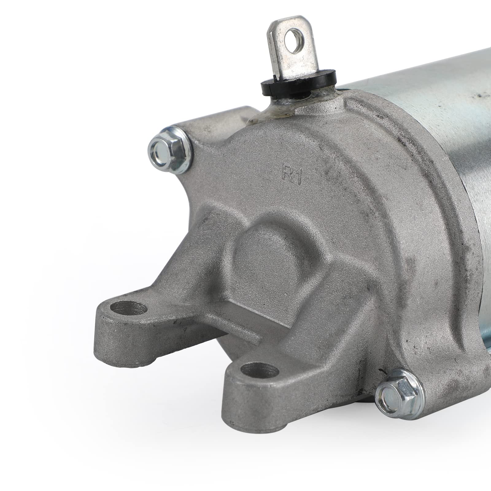 Bruce & Shark Electric Starter Motor for Suzuki GSXR1000 GSXR1000R GSXR1000Z (2009-2020) - OEM 31100-17K00 Replacement - Perfect for Motorcycle Repair & Performance Upgrades