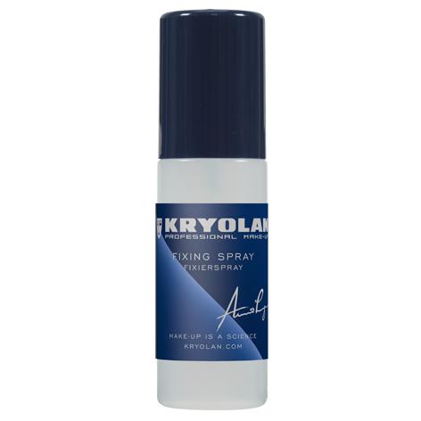 Kryolan Makeup Setting Spray - Alcohol-Free, Non-Aerosol Hair & Makeup Fixer for Long-Lasting Performance | Perfect for Stage, Photography & Daily Use