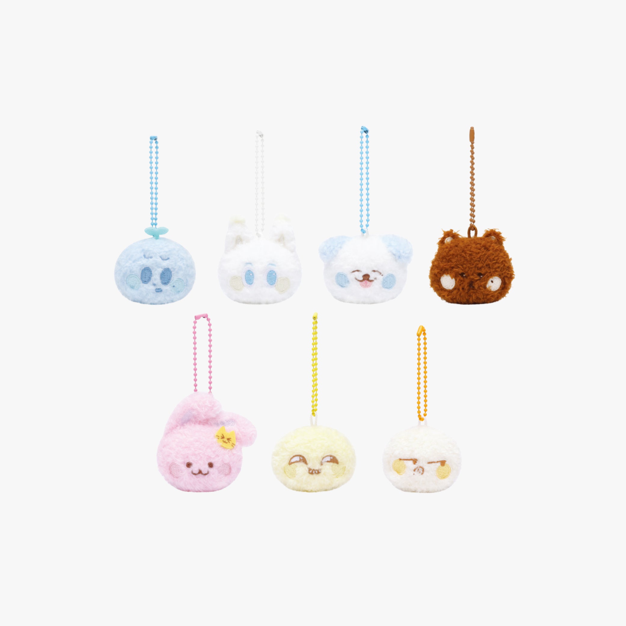 NCT DREAM Official 2024 World Tour Keychain - Fanlight Doll Key Ring for <THE DREAM SHOW 3: DREAMSCAPE> Finale Merchandise | Perfect for K-Pop Fans, Concert Souvenirs & Gift Giving
