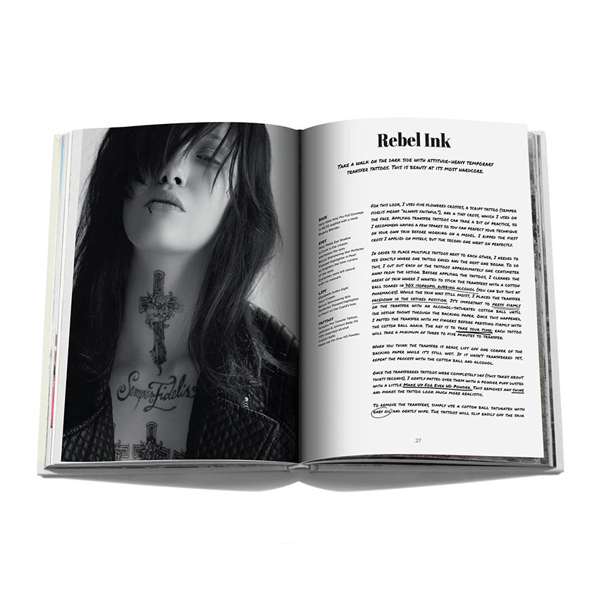 Assouline Transform: 1 Model, 60 Makeup Looks Book - Professional Makeup Artist Guide for Creative Transformations | Perfect for Beauty Enthusiasts, Photoshoots & Makeup Practice