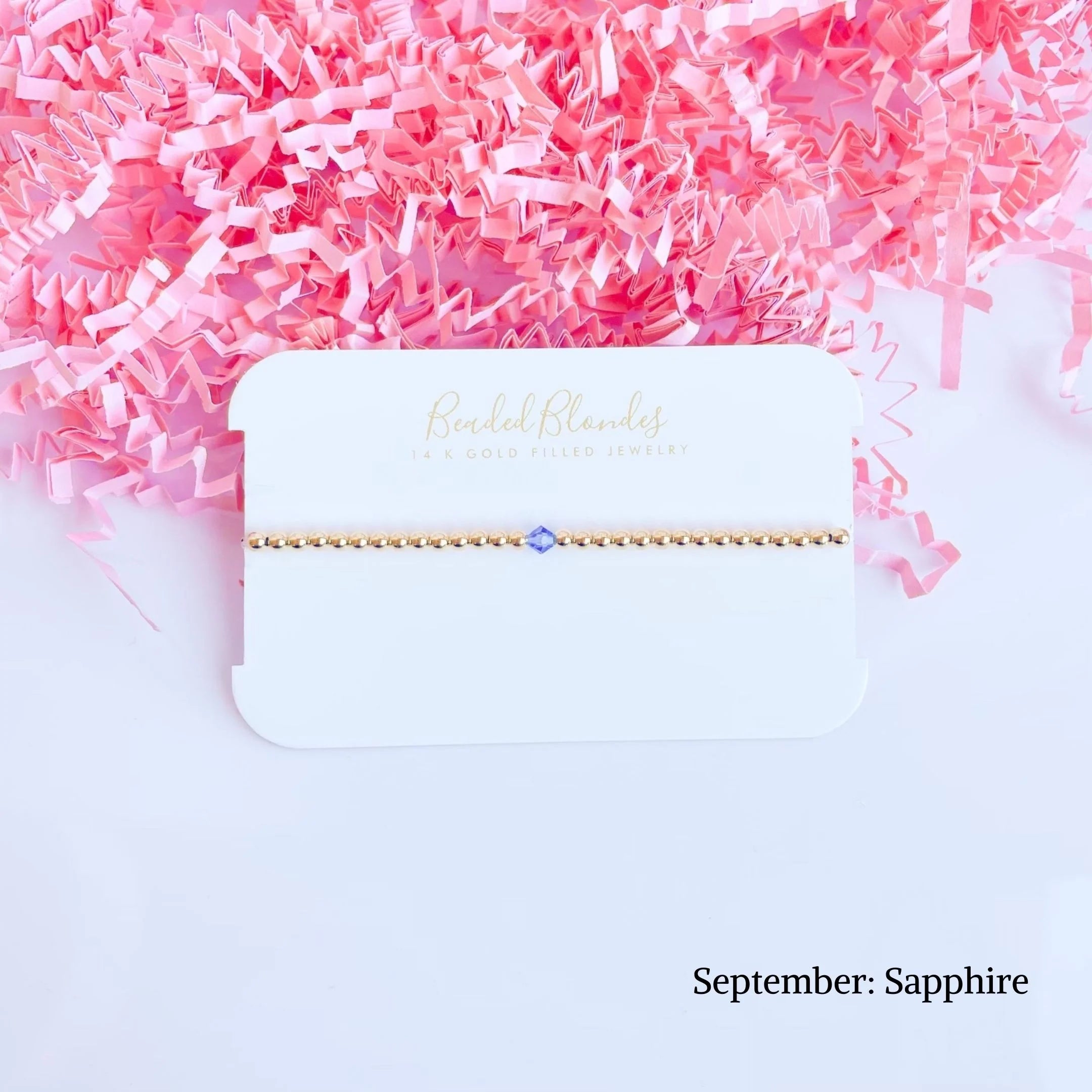 September (Sapphire)