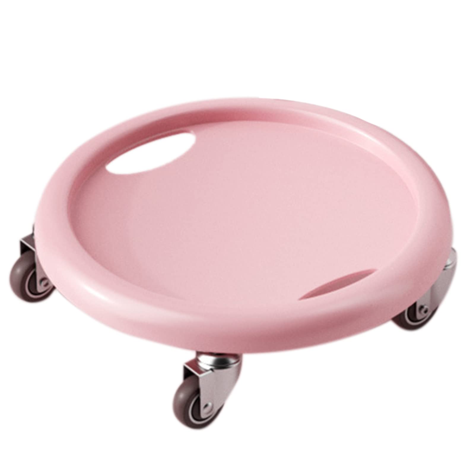BORDSTRACT Ab Roller Wheel - 4 Roller Core Strength Trainer for Abs & Full Body Workout - Home Gym Equipment for Men & Women - Perfect for Toning, Fitness, and Core Stability Exercises
