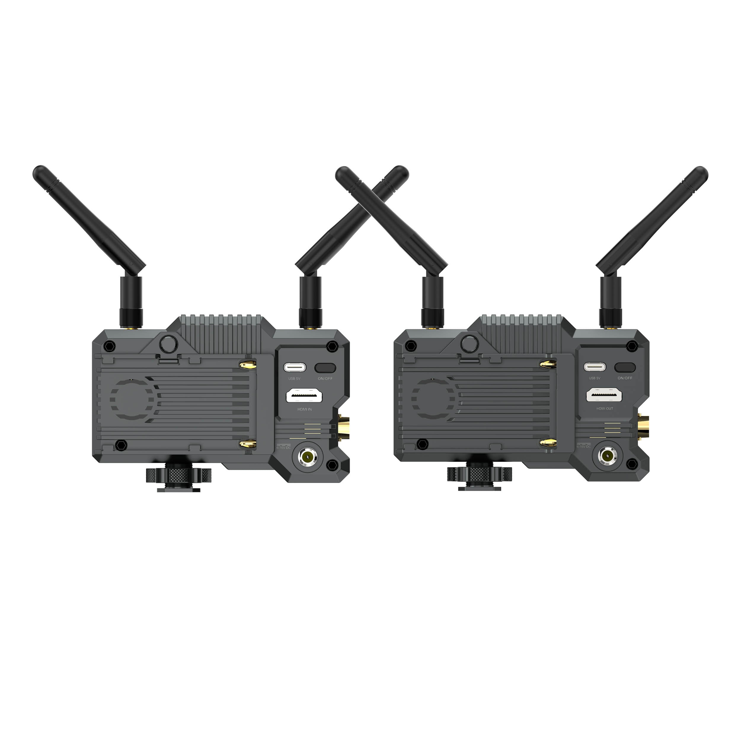 Mars 400S PROII SDI/HDMI Wireless Video Transmission System for Live Streaming, Film Production & Broadcast - Long Range HD Video Transmitter & Receiver Kit (Ideal for Wedding Videography, Sports Events & Professional Studio Use)