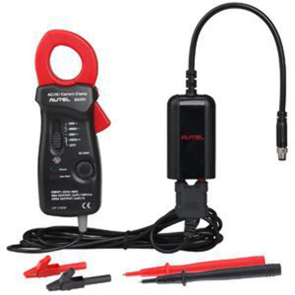 Autel BTAK Battery Tester Accessory Kit - Professional Automotive Battery Diagnostic Tool for Cars, Trucks & SUVs - Perfect for Mechanics & DIY Enthusiasts