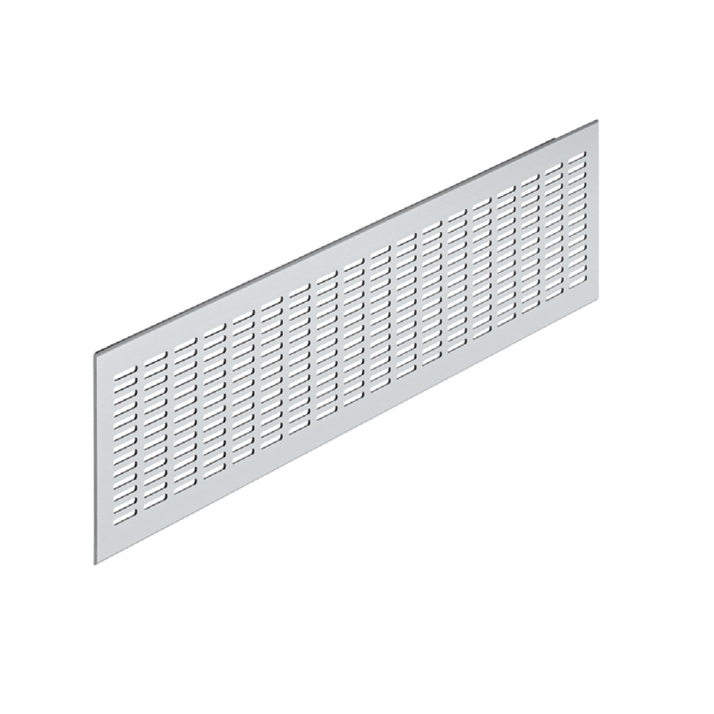 Aluminum Ventilation Grill - Durable & Rustproof Air Vent Cover for Home, Office & Garage - Perfect for HVAC, Dryer Vents & Exhaust Fans