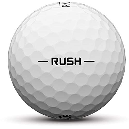 Custom Personalized Golf Balls with Your Name/Logo - Premium Quality for Tournaments, Gifts & Practice | Pinnacle Rush Golf Balls