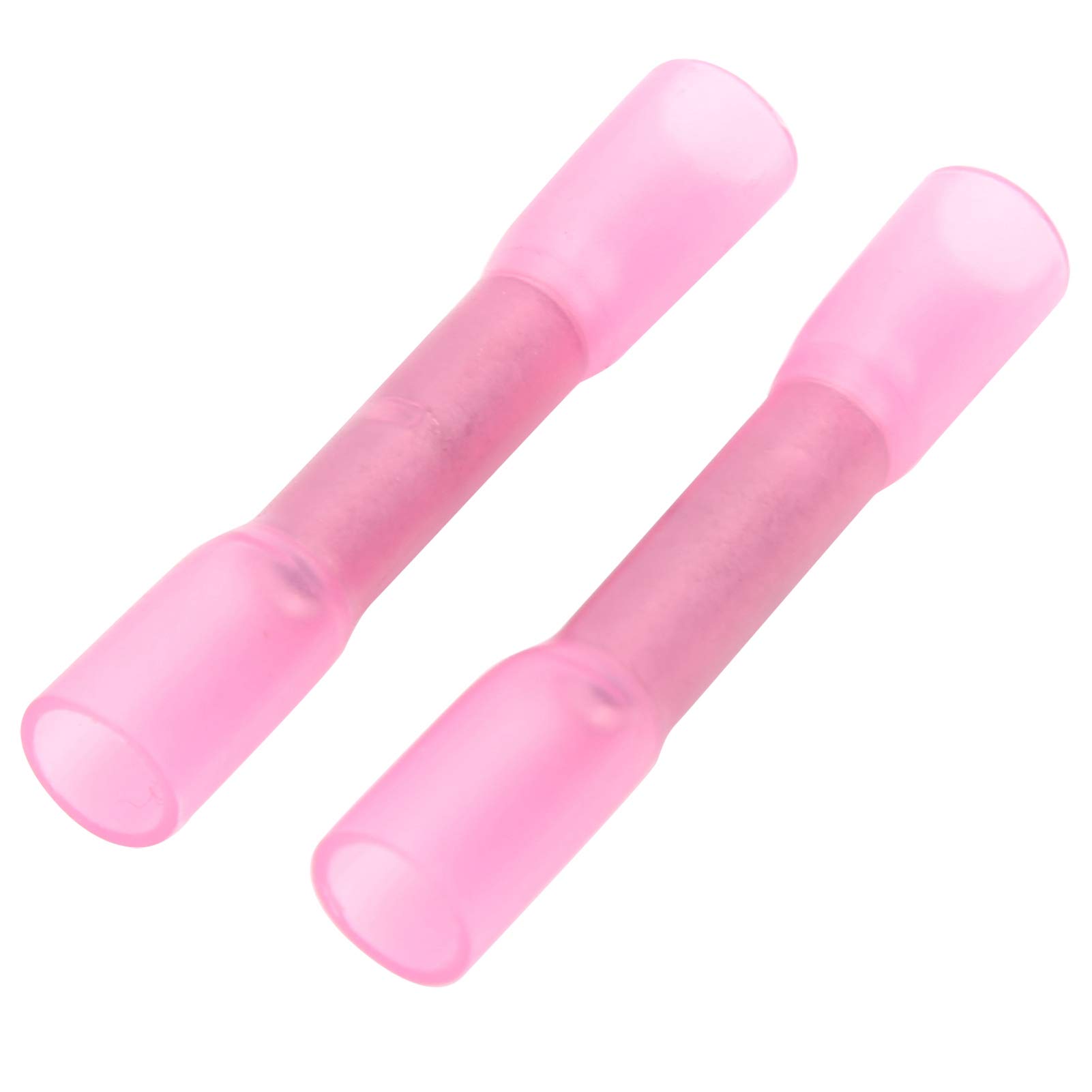 Heat Shrink Terminals - Insulated, Leak-Proof & Durable for Switch & Electric Meter Wiring | Perfect for Home, Automotive & Industrial Electrical Connections