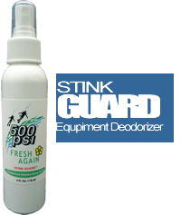 500 PSI High-Pressure Odor Eliminator with Stink Guard Technology - Perfect for Home, Gym, and Pet Areas