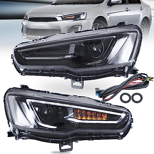 headlights(black)