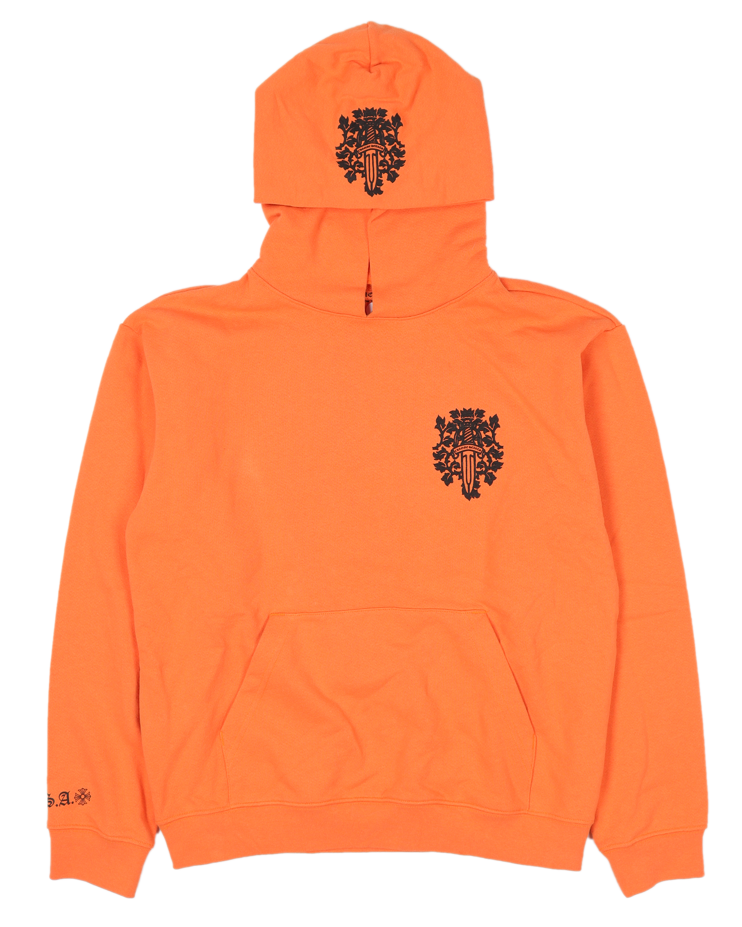 Sunny D Dagger Hoodie - Stylish Unisex Pullover for Men & Women | Perfect for Streetwear, Casual Outfits & Outdoor Activities
