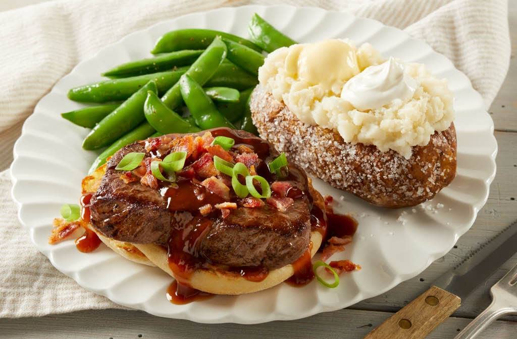 Bob Evans Original Mashed Potatoes - Fresh Potatoes, Real Milk & Butter - No Artificial Colors or Flavors - 6 Pack (24 oz Each) - Perfect for Holiday Dinners, Family Gatherings & Quick Meals
