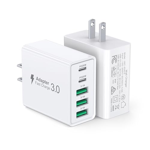2 PACK White