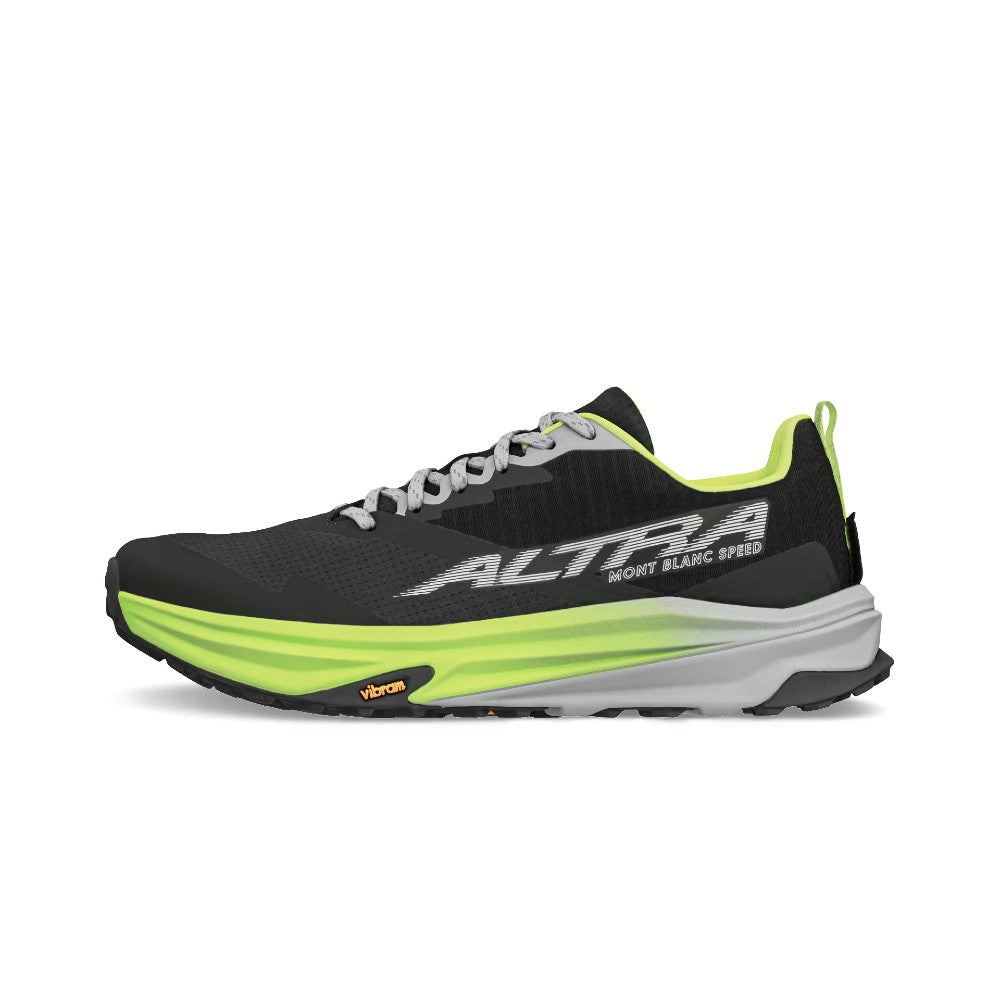 Altra Mont Blanc Speed Women's Trail Running Shoes - Lightweight & Cushioned for Hiking, Trail Races & Outdoor Adventures