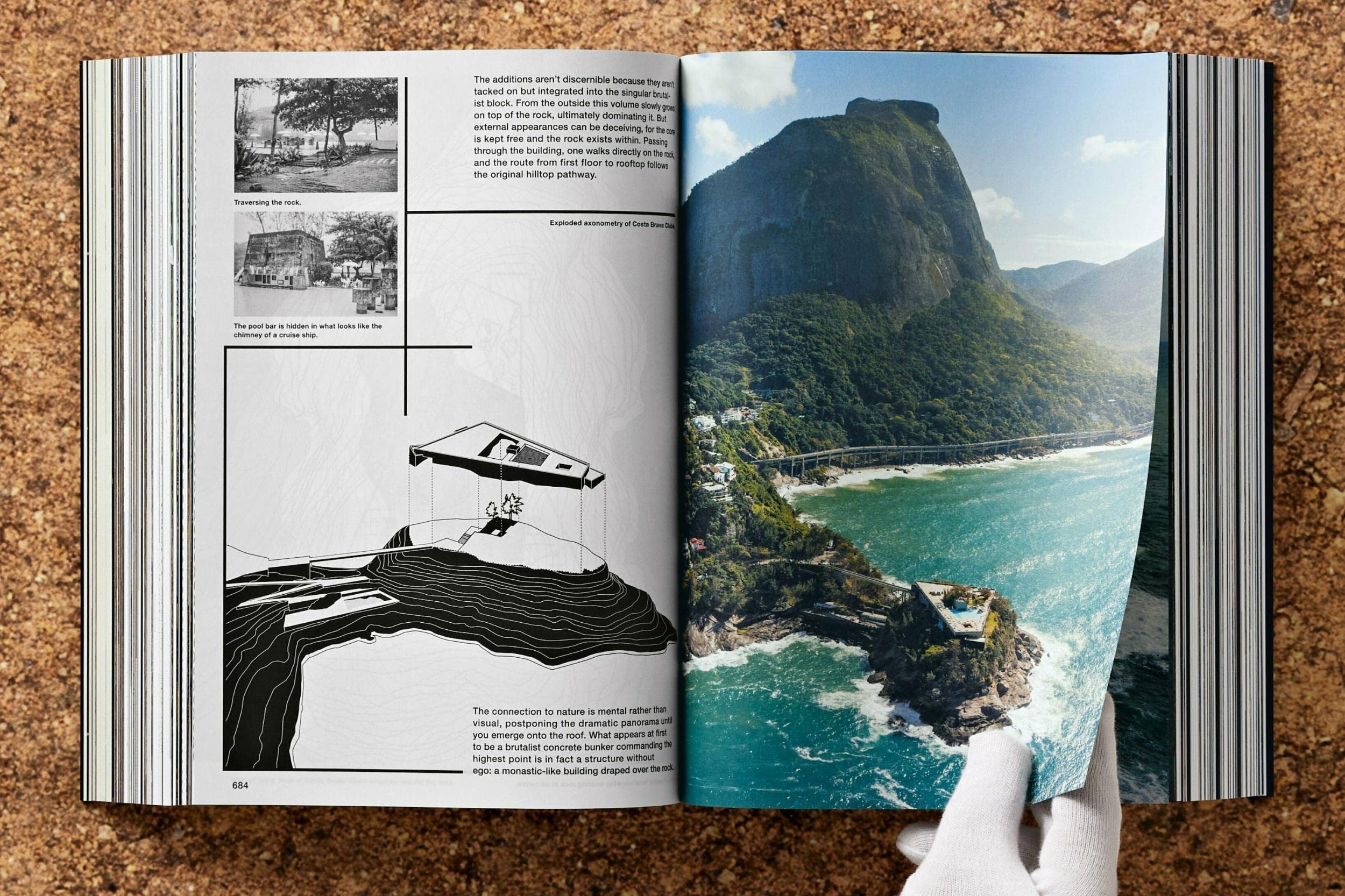 Bjarne Mastenbroek Dig It! Building Bound to the Ground - Architecture Book on Earth-Inspired Design for Home & Office Decor