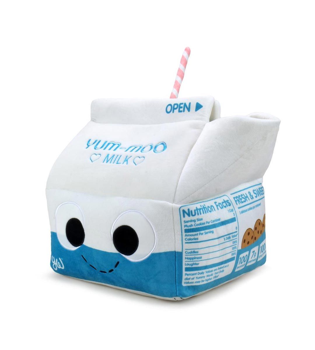 Delicious Milk and Cookies Set - Gourmet Snacks for Kids & Adults - Perfect for Parties, Gifts & Family Treats