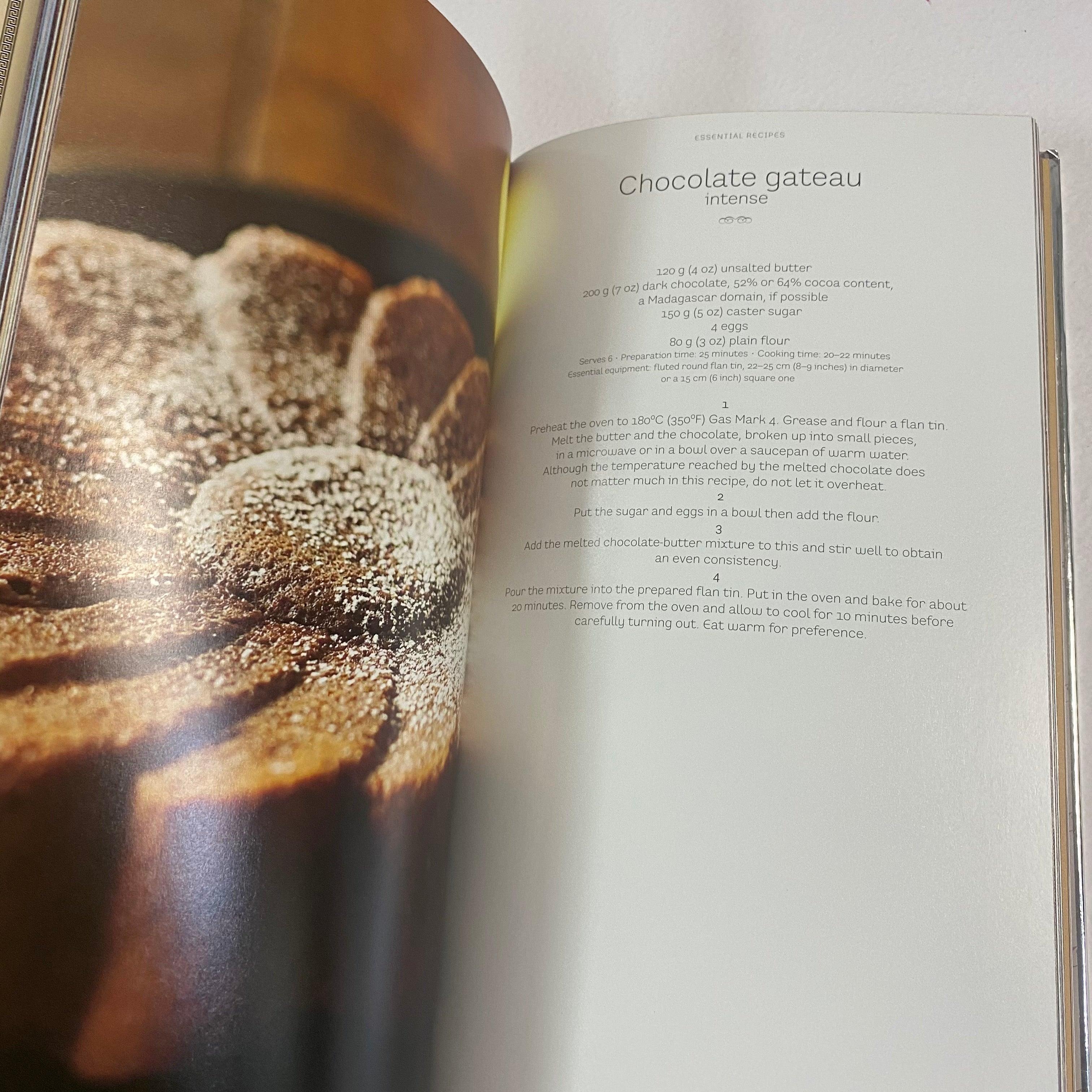 Chocolate Lovers Handbook - Ultimate Guide for Chocolate Enthusiasts | Perfect for Gifts, Baking & Dessert Making