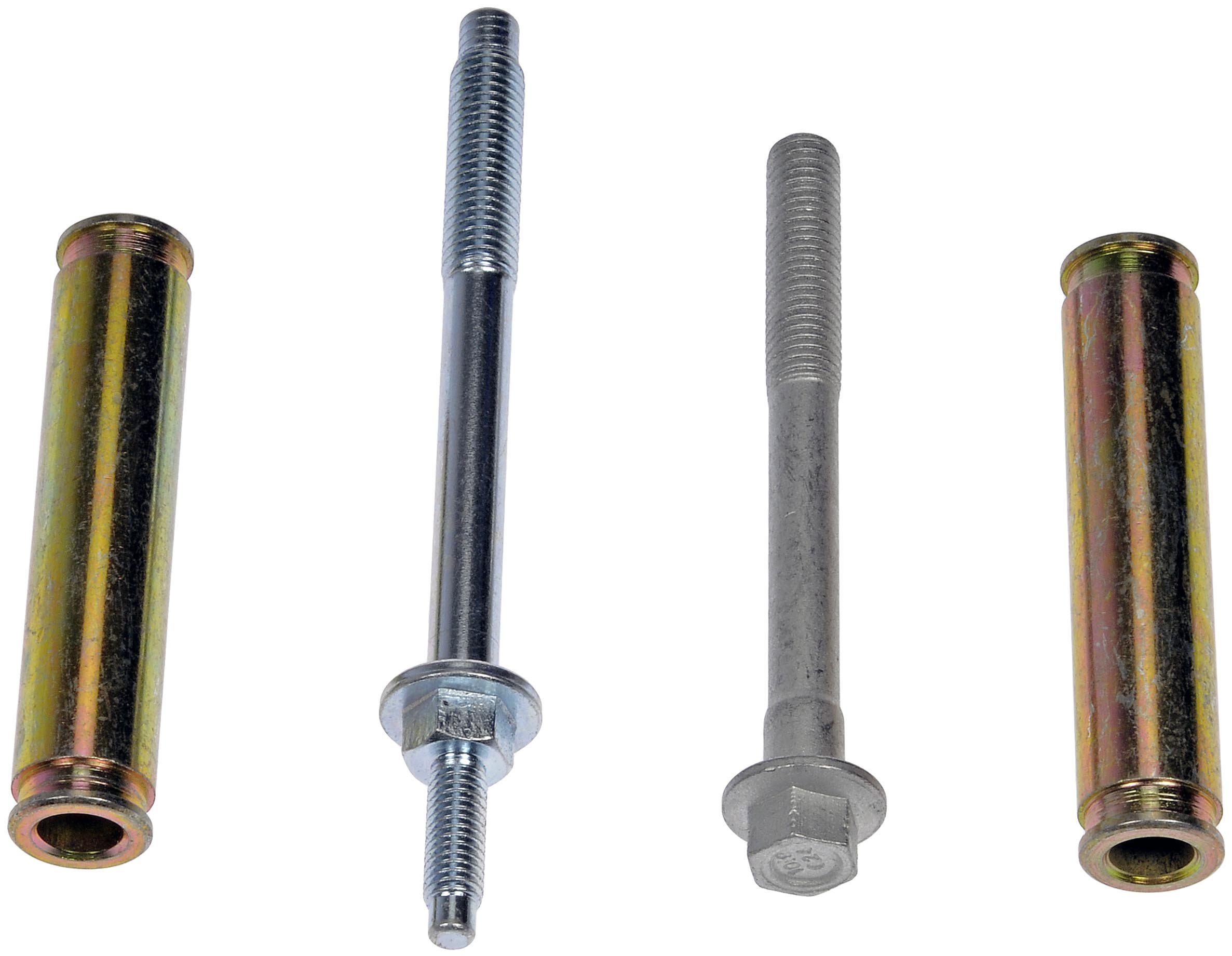 Dorman HW5964 Rear Disc Brake Caliper Bolt - Compatible with Ford F150, F250, Expedition (2009-2020) | High Strength Replacement Part for Smooth Braking Performance | Perfect for DIY Auto Repair & Maintenance