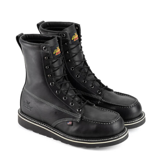 Thorogood American Heritage Midnight Series 8