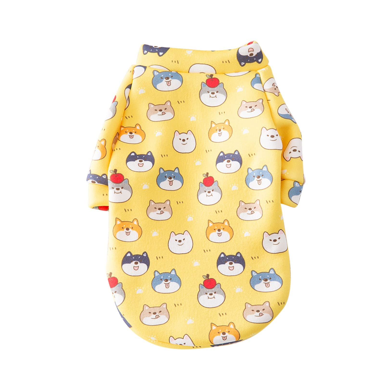 Striped Dog Shirt - Soft Stretchy Pet Clothes for Puppies & Cats | Outdoor Play & Home Comfort