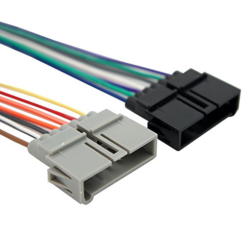 Dodge Ram 2500 3500 2002 Single DIN Stereo Harness & Dash Kit | Harmony Audio Radio Installation | Perfect for Truck Upgrades & DIY Car Audio Projects