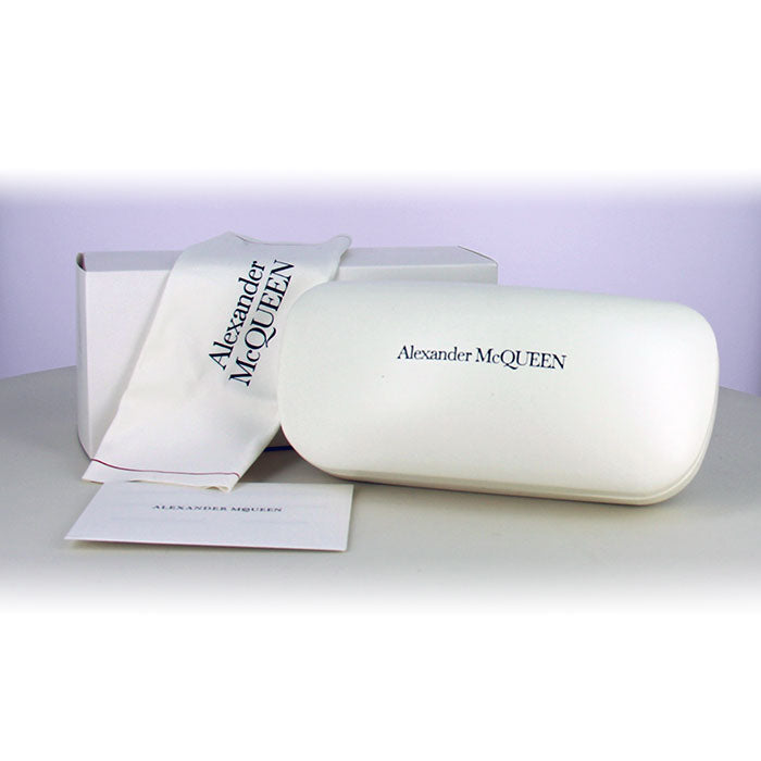 Alexander McQueen AM0137S Sunglasses - Luxury Designer Shades for Men & Women - Perfect for Outdoor, Travel & Fashion Events