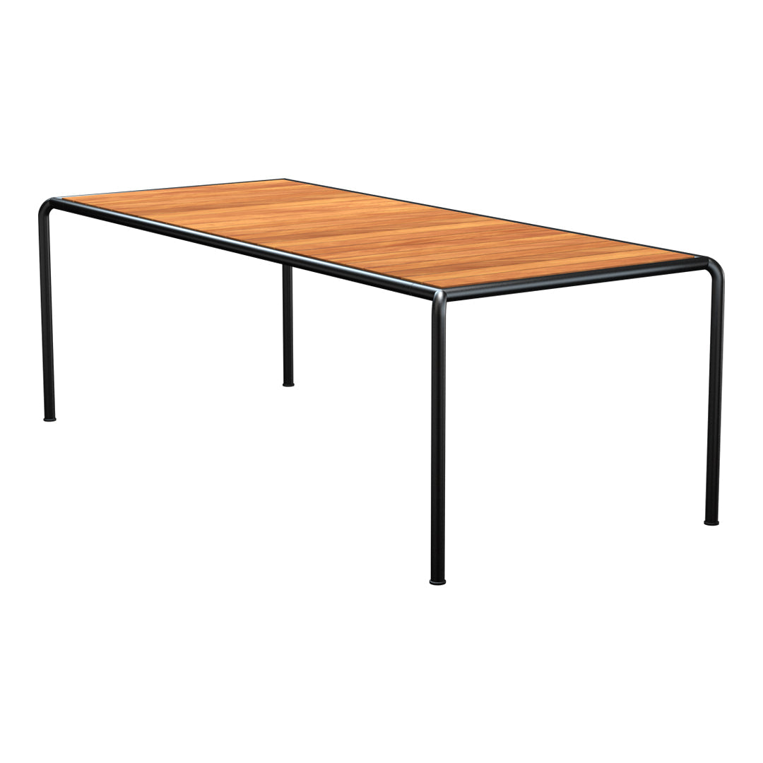 Avanti Outdoor Infinity Modular Table Set - Durable Patio Dining Furniture for Backyard, Garden & Poolside - Expandable & Weather-Resistant