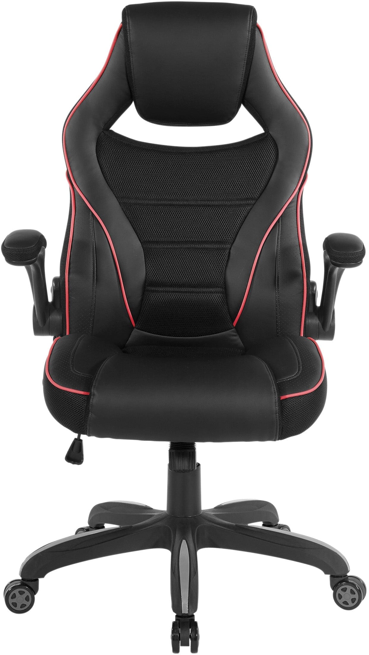Office Star Xeno Gaming Chair [XEN25] - Ergonomic Racing Style Computer Desk Chair with Lumbar Support for Home & Office Gaming Setup
