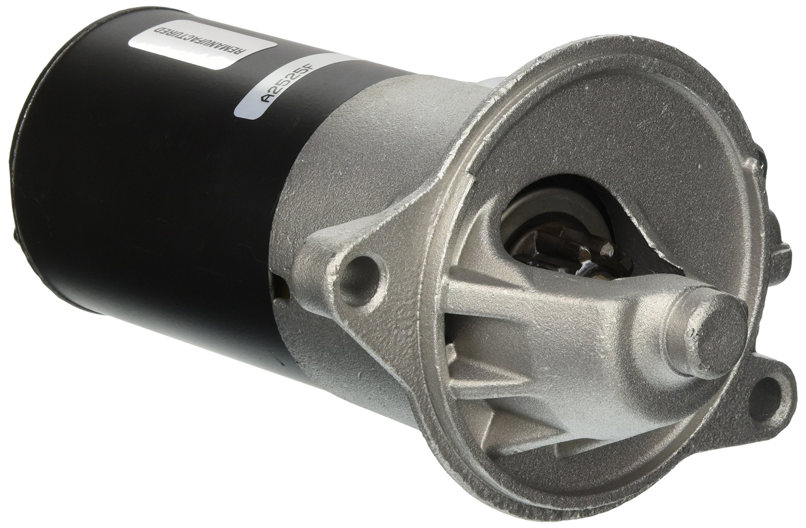 Motorcraft Starter Motor - High Performance Replacement for Ford, Lincoln, Mercury Vehicles | Perfect for Engine Repair & Auto Maintenance