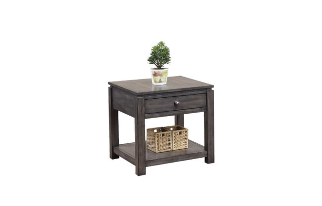 3-Piece Coffee Table Set with Side Table - Modern Living Room Furniture for Home Decor & Small Space - Perfect for Family Gatherings & Relaxing