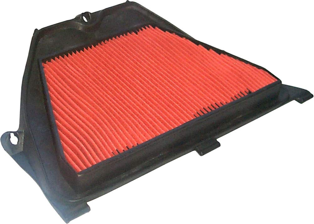 HIFLO HFA1616 High Performance Air Filter - Compatible with 2006 Honda CBR600RR Motorcycle | Improves Engine Airflow & Acceleration for Better Riding Experience