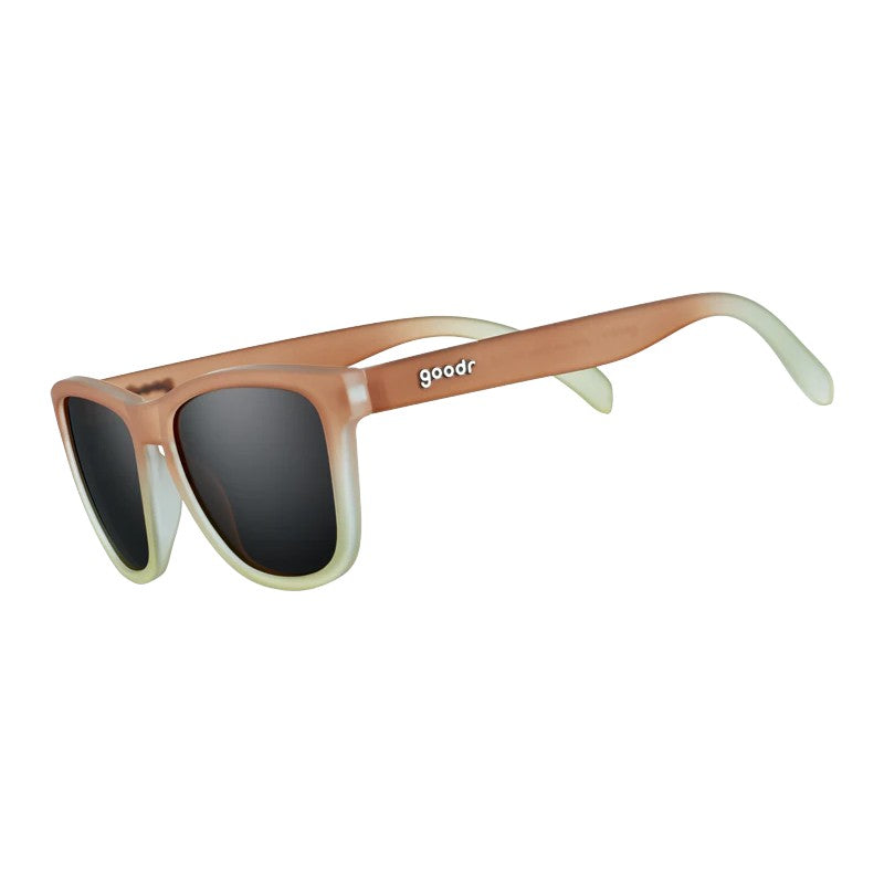 goodr OG Polarized Sunglasses for Men & Women - UV Protection, Lightweight & Stylish for Running, Cycling, and Outdoor Activities