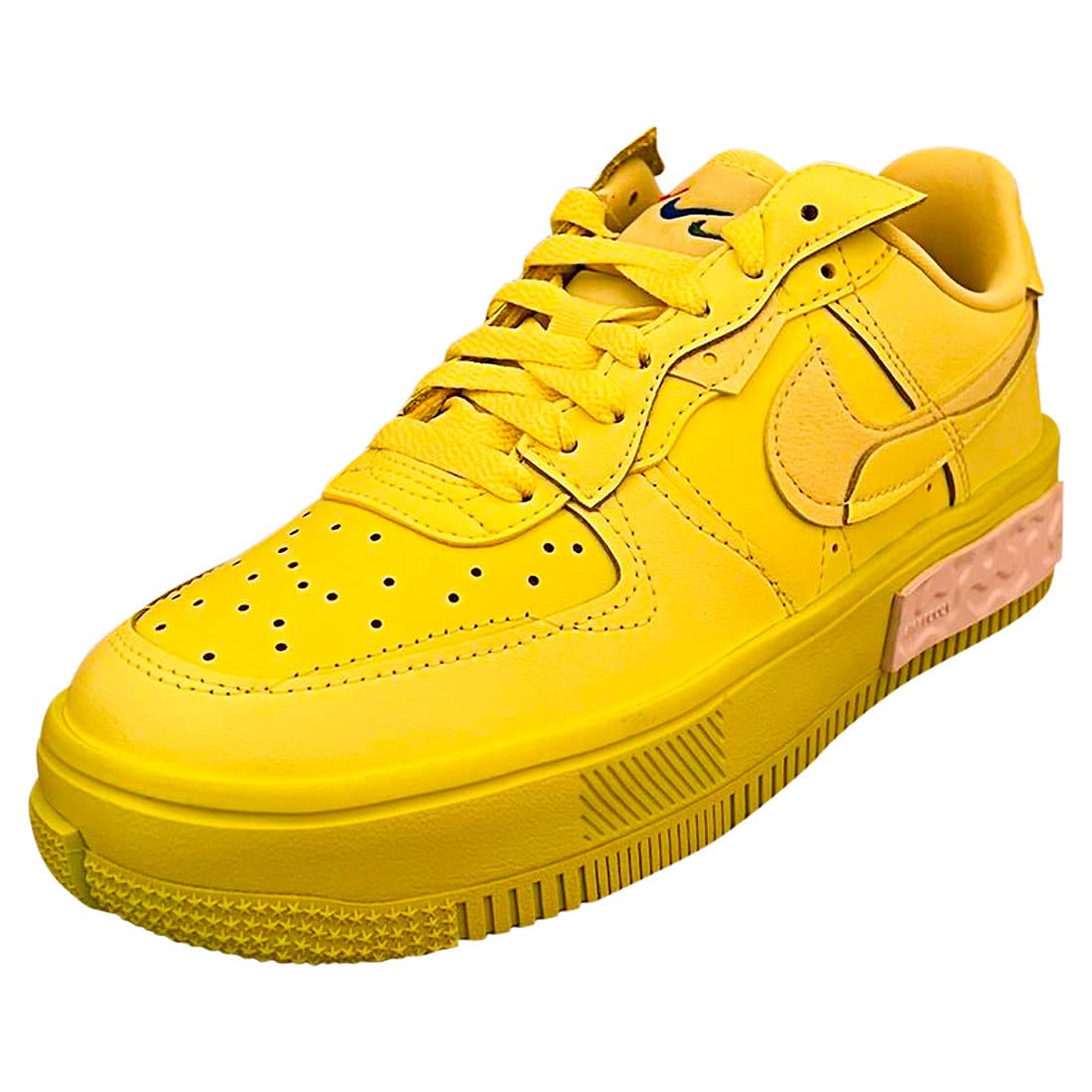 Nike Air Force 1 Fontanka Strike Women's Sneakers DA7024-700 - Comfortable Athletic Shoes for Running, Gym & Casual Wear