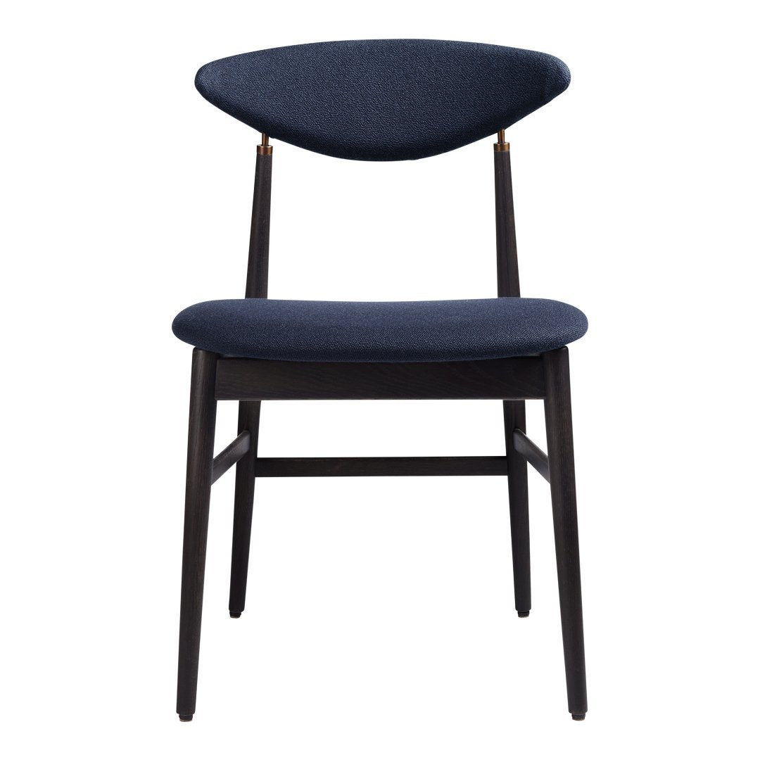 Elegant Modern Dining Chair - Sturdy Wooden Kitchen Chair with Cushion - Perfect for Home, Restaurant & Office Dining - Comfortable & Stylish Seating Solution