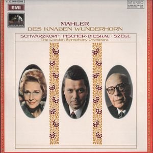 Gustav Mahler: Des Knaben Wunderhorn - Classic Vinyl Record | Perfect for Classical Music Collectors & Audiophiles | Ideal for Home Listening & Gift Giving