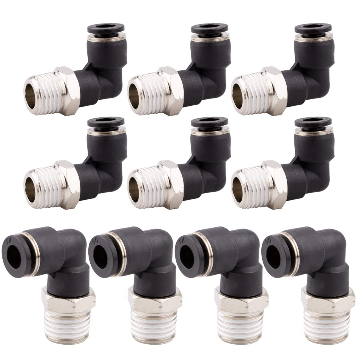 10-Pack Besosay 1/4