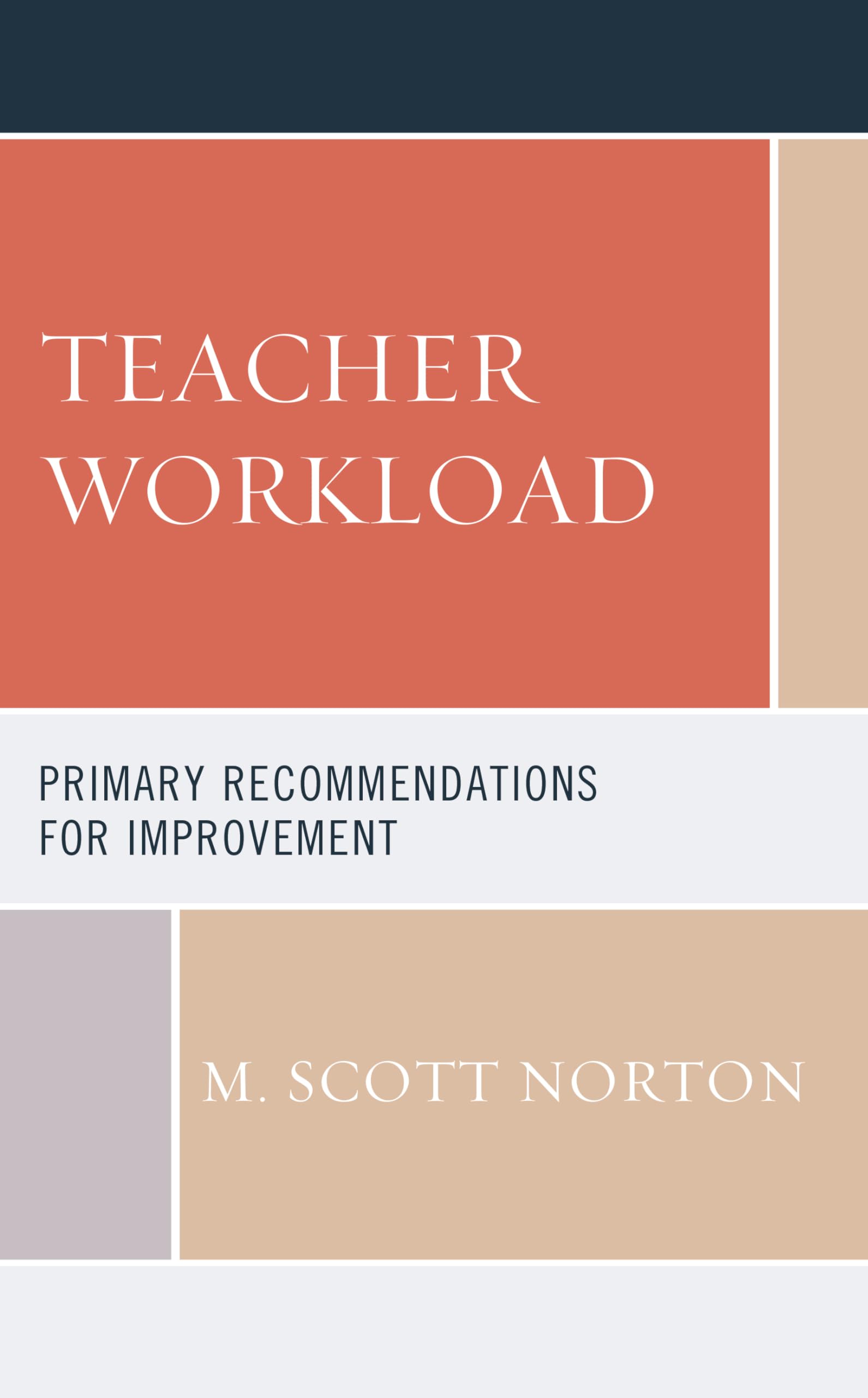 Effective Strategies to Reduce Teacher Workload - Top Recommendations for Educators | Classroom Management & Work-Life Balance Tips