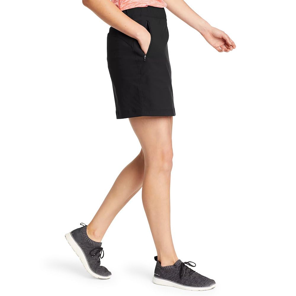 Eddie Bauer Women's Rainier Pull-On Skort - Hiking & Travel