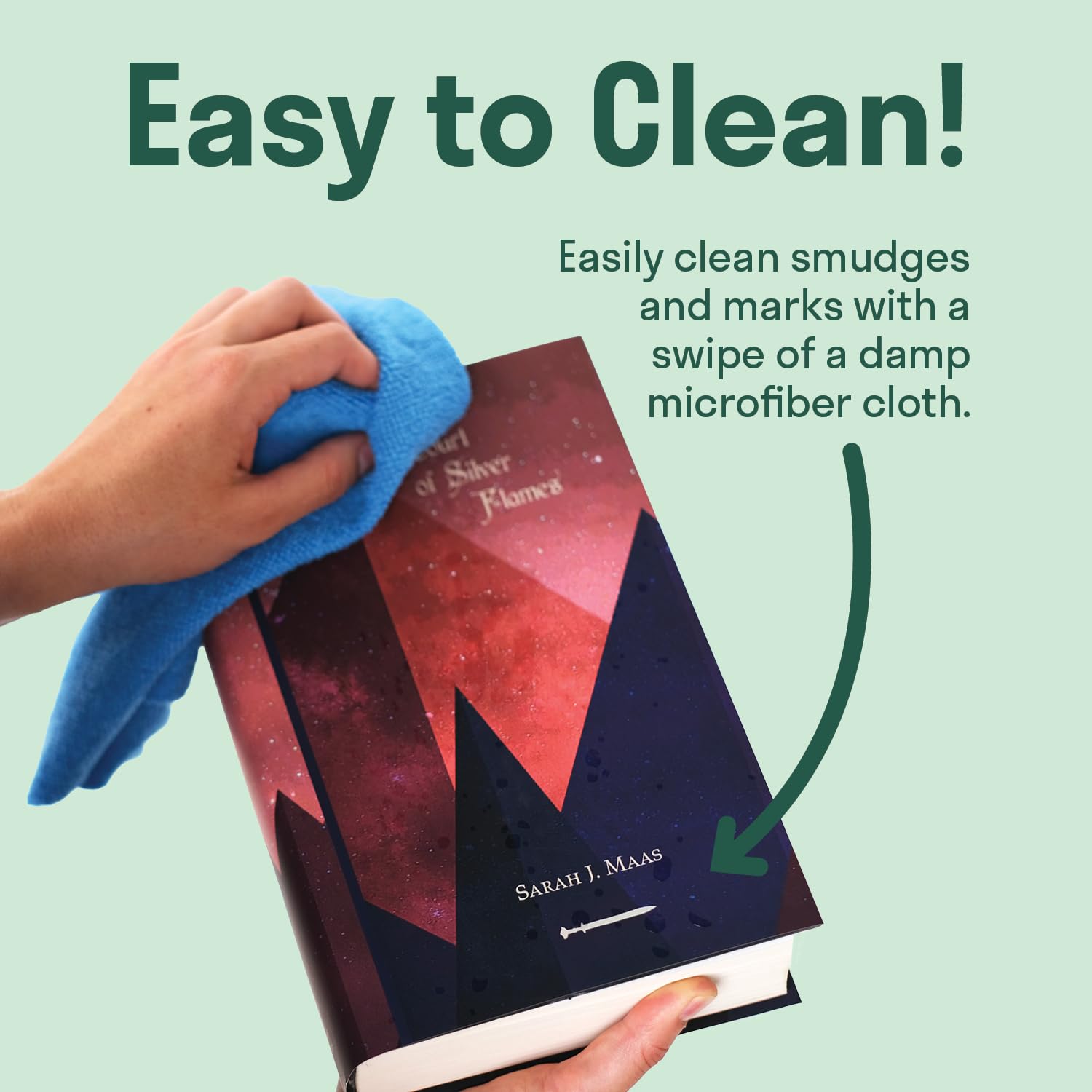 Juniper Books House Mashup Book Covers Only - Compatible with Hardcover Harry Potter Series | Books NOT Included | Perfect for Harry Potter Fans, Home Decor, and Book Lovers