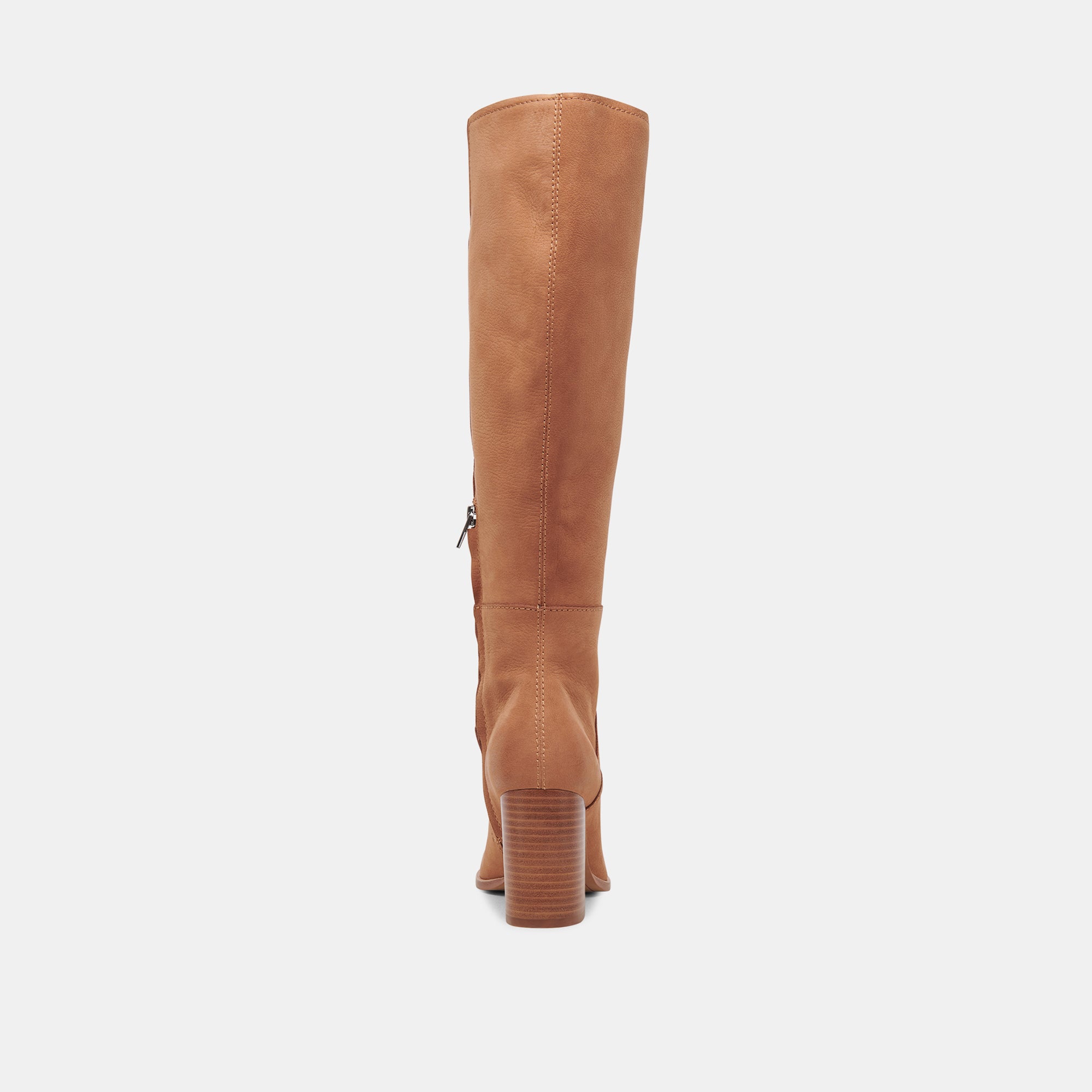FYNN BROWN NUBUCK LEATHER BOOTS - Waterproof Ankle Boots for Women, Comfortable Outdoor Hiking & Winter Fashion Shoes