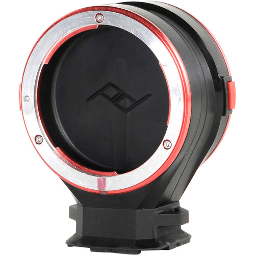 Peak Design V2 Lens Adapter Kit for Sony E-Mount Cameras - Quick & Secure Lens Changes for Travel & Outdoor Photography