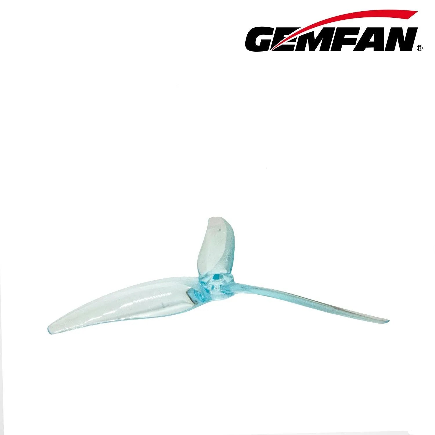 GEMFAN 5128.0 5-Inch 3-Blade Propeller for 2207 2050KV Motor - 8 Pack - High-Performance Drone Propellers for FPV Racing and Freestyle Flying