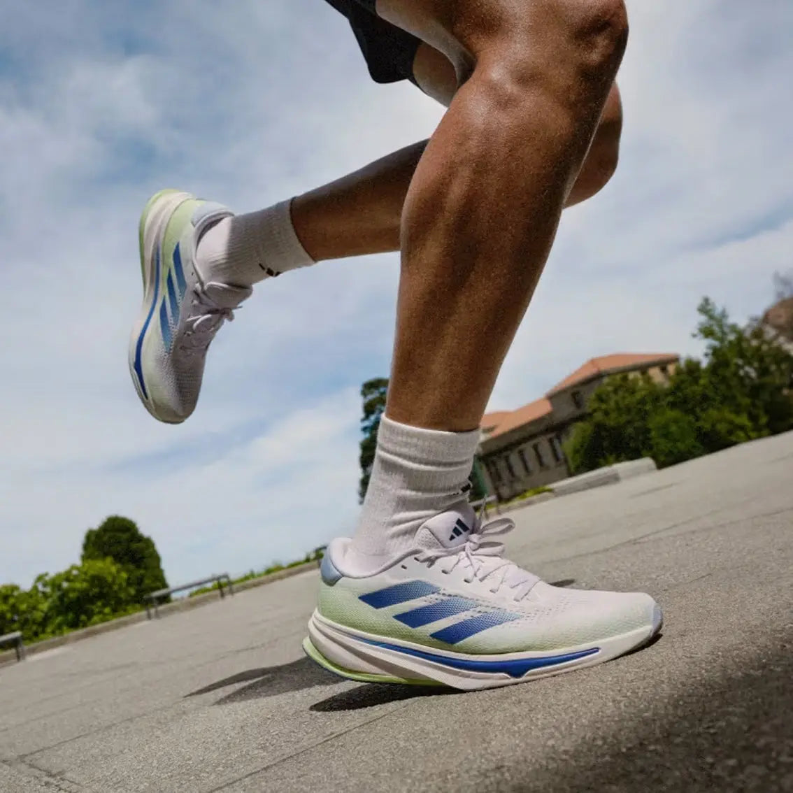 adidas Supernova Rise Men's Running Shoes - Lightweight Cushioned for Training & Marathon - Perfect for Road Running & Gym Workouts