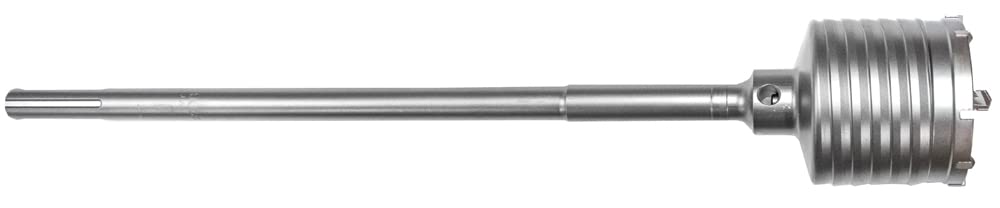 Century Drill & Tool 84907 SDS-Max Hammer Core Masonry Bit 3-1/8