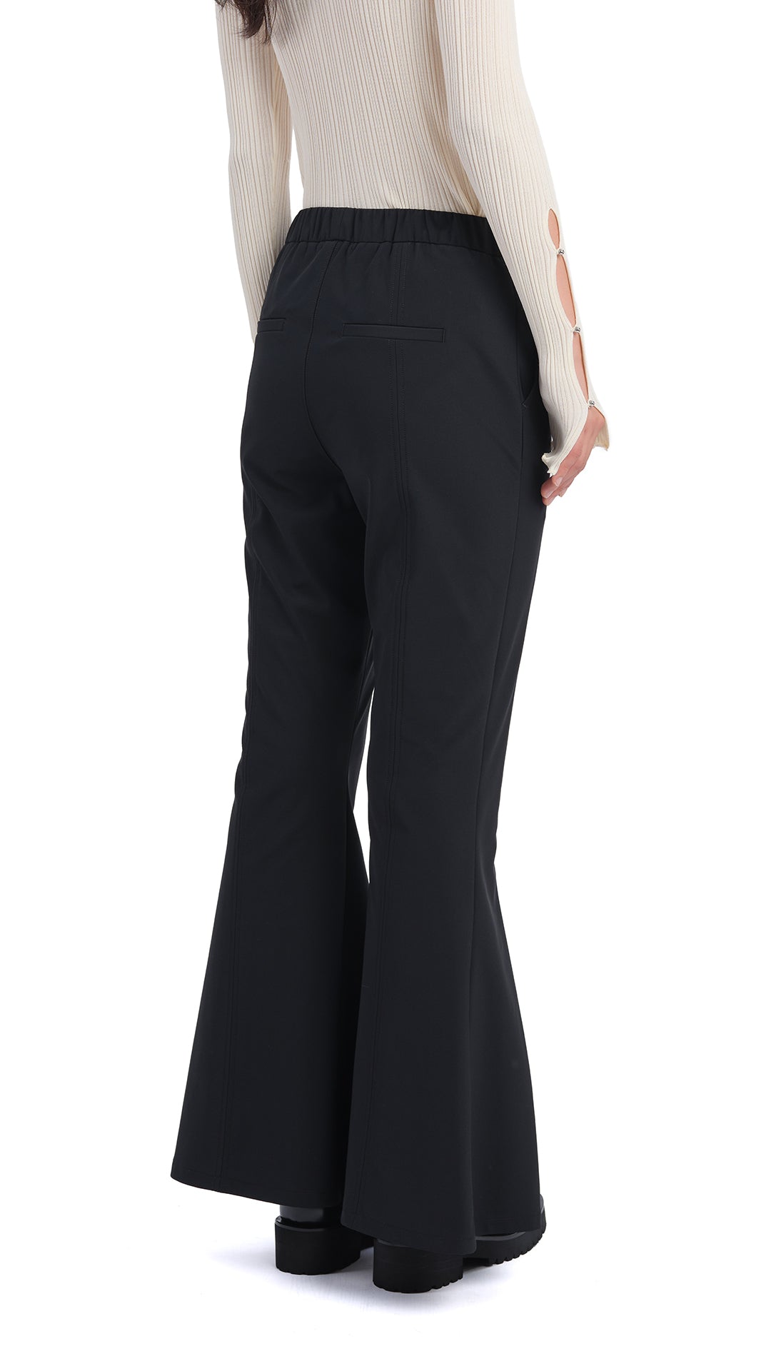 Stylish Women's Skinny Pants - High Waisted Slim Fit Stretch Jeans for Casual & Work Wear | Perfect for Office, Date Night & Everyday Outfits