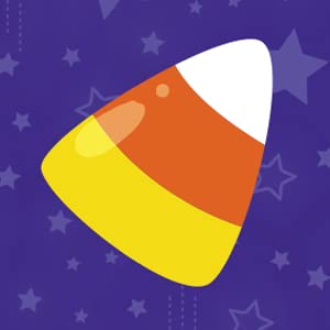 Halloween Candy Corn