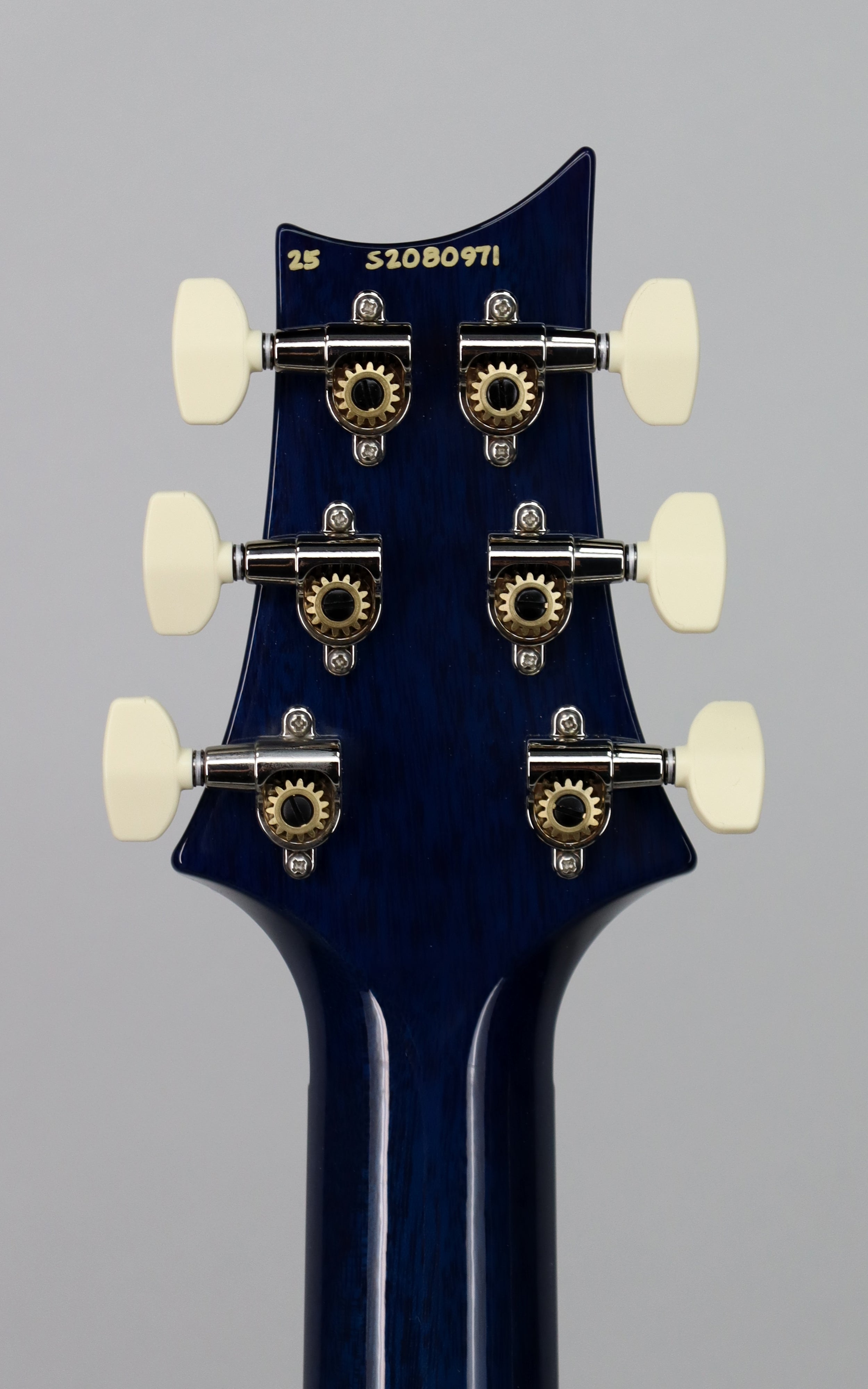 Paul Reed Smith S2 Special Semi-Hollow Electric Guitar in Lake Blue Finish - Perfect for Jazz, Blues, and Rock Performances