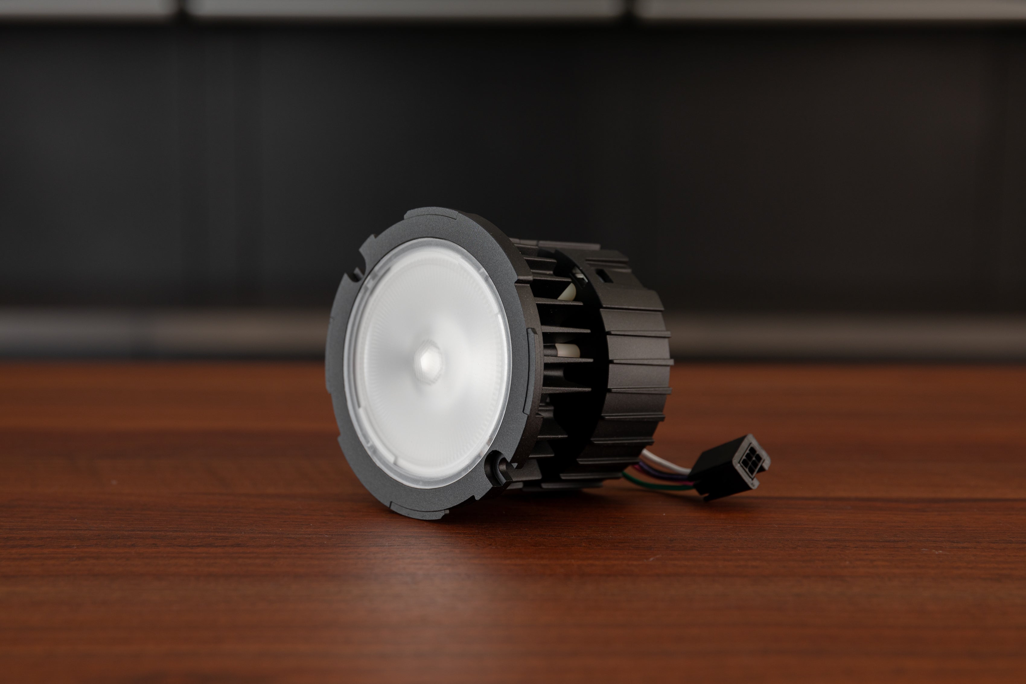 DMF Lighting 4-Pack 3000 Lumen Commercial LED Downlight (34W) - Energy Efficient Recessed Ceiling Lights for Offices, Retail Stores & Restaurants