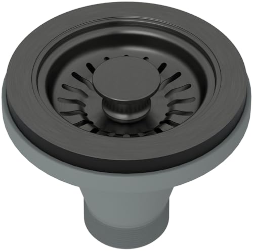 Black Stainless Steel