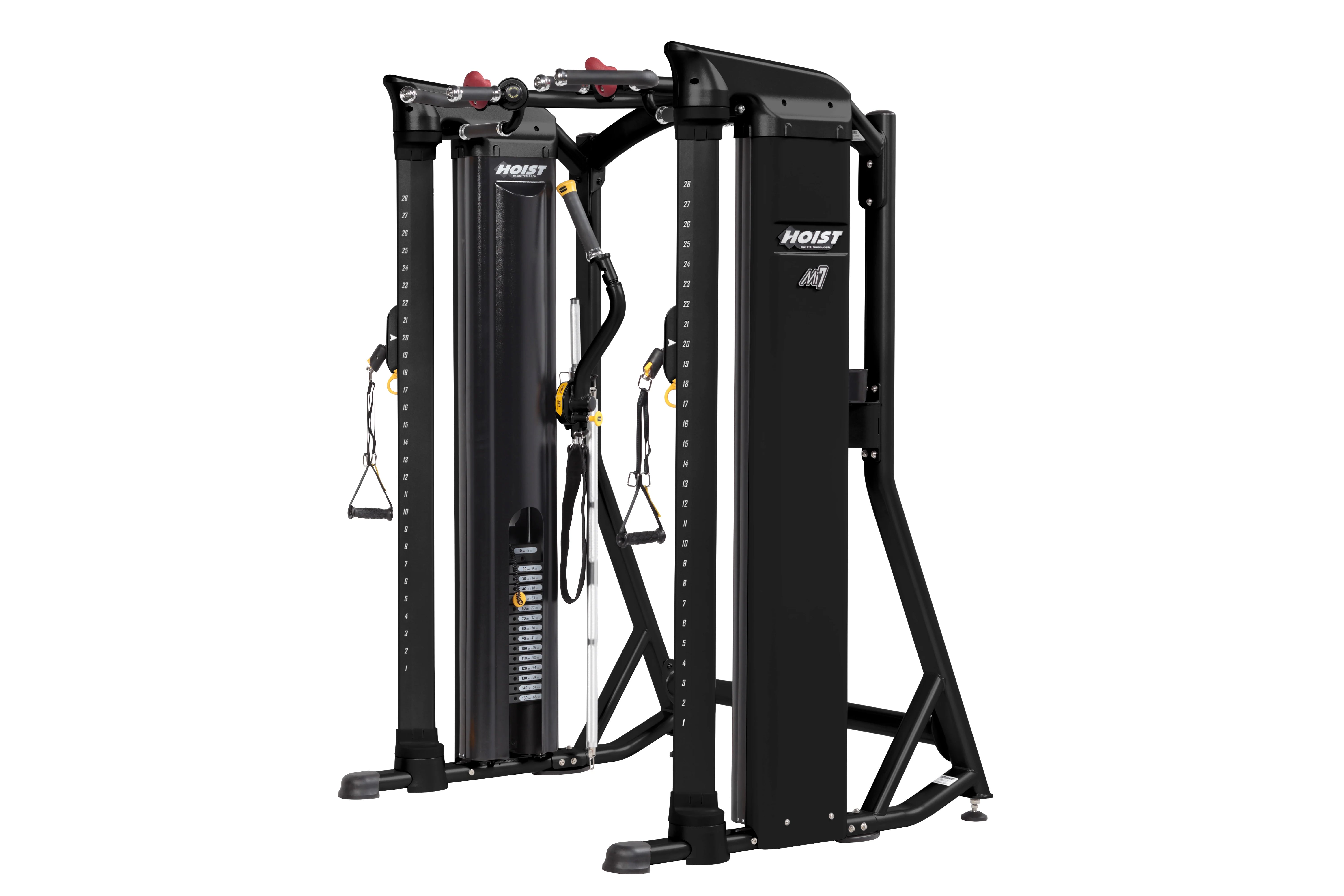 Hoist Mi7 Functional Training System - Home Gym Equipment for Strength & Cardio Workouts | Perfect for Home Fitness & CrossFit Training