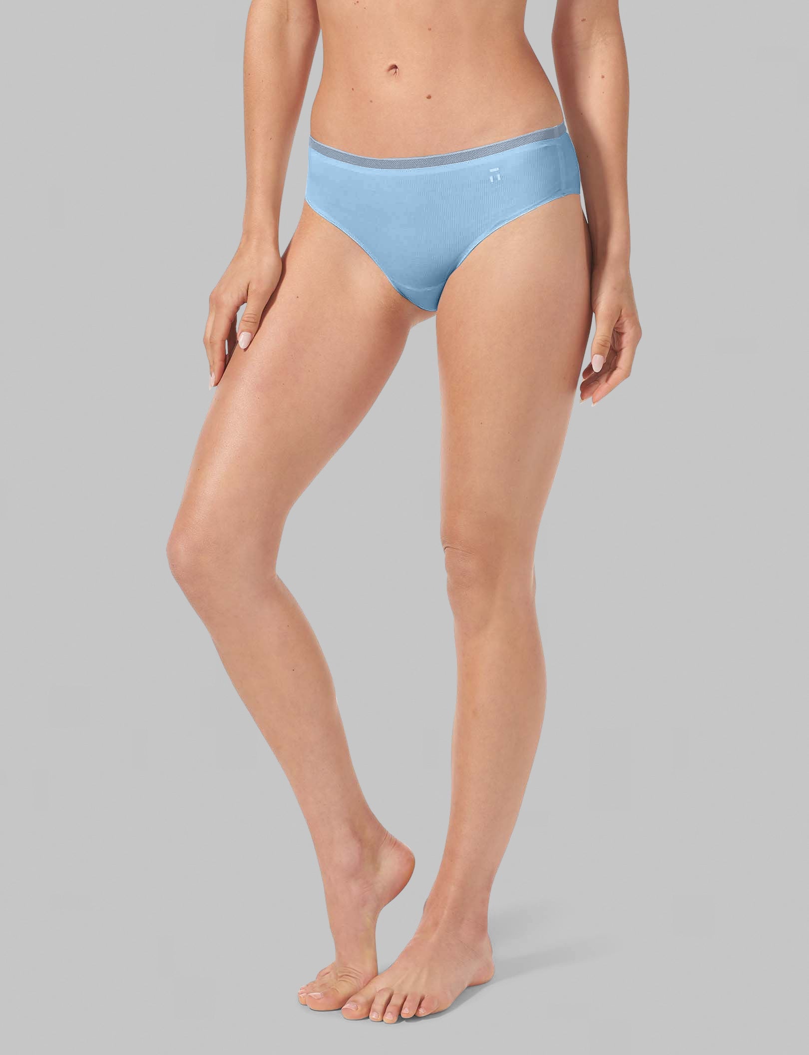Women's Air Cheeky Underwear - Breathable & Comfortable Panties for Everyday Wear - Perfect for Yoga, Gym & Lounge